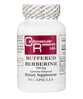 Ecological Formulas Buffered Berberine 350mg 90 Capsules