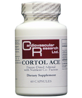 Ecological Formulas Cortol Ace 60 caps