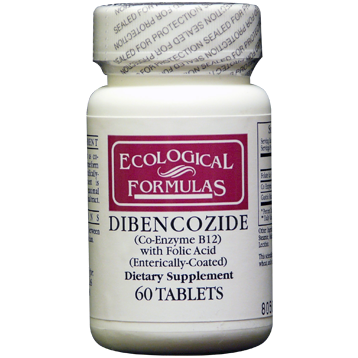 Ecological Formulas Dibencozide 60 tabs