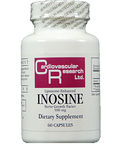 Ecological Formulas Inosine 500 mg 60 caps