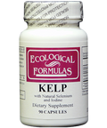 Ecological Formulas Kelp 90 caps