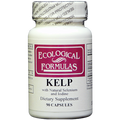 Ecological Formulas Kelp 90 caps