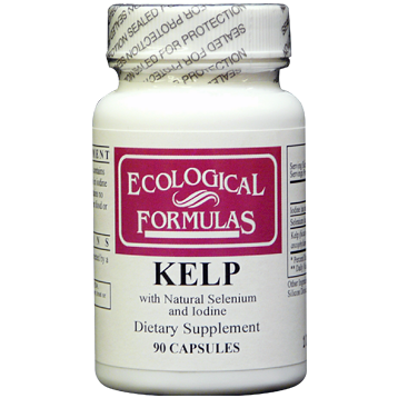 Ecological Formulas Kelp 90 caps