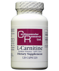 Ecological Formulas LCarnitine 250 mg 120 caps