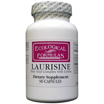 Ecological Formulas Laurisine 90 caps