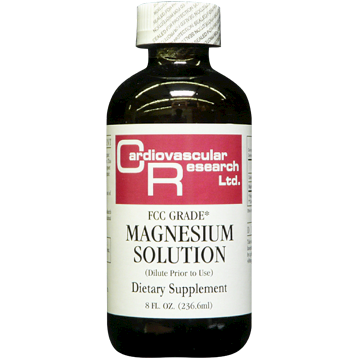 Ecological Formulas Magnesium Solution 8 fl oz