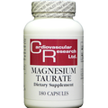 Ecological Formulas Magnesium Taurate 125 mg 180 capsules