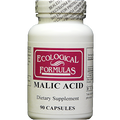 Ecological Formulas Malic Acid 600 mg 90 caps