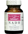 Ecological Formulas NADH 5 mg 120 tabs