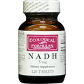 Ecological Formulas NADH 5 mg 120 tabs
