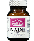 Ecological Formulas NADH 5 mg 60 tabs