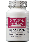 Ecological Formulas Niasitol 400 mg 60 caps