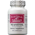 Ecological Formulas Niasitol 400 mg 60 caps