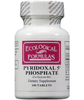 Ecological Formulas Pyridoxal 5Phosphate 20 mg 100 tabs