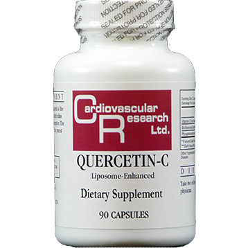 Ecological Formulas QuercetinC 90 caps