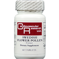 Ecological Formulas Swedish Flower Pollen 60 tabs