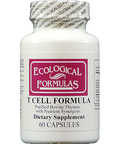 Ecological Formulas T Cell Formula 60 caps