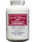 Ecological Formulas TriSalts 200 gms