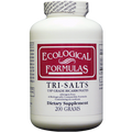 Ecological Formulas TriSalts 200 gms