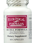 Ecological Formulas/Cardiovascular Research B Cell Formula