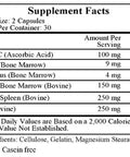 Ecological Formulas/Cardiovascular Research B Cell Formula