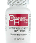 Ecological Formulas/Cardiovascular Research Comprehensive Minerals
