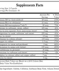 Ecological Formulas/Cardiovascular Research Comprehensive Minerals