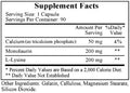 Ecological Formulas/Cardiovascular Research Laurisine
