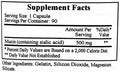 Ecological Formulas/Cardiovascular Research Sialex