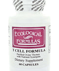 Ecological Formulas/Cardiovascular Research T Cell Formula