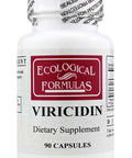 Ecological Formulas/Cardiovascular Research Viricidin