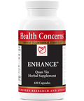 Enhance 420 caps by Health Concerns