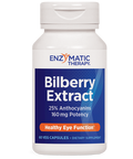 Enzymatic Therapy Bilberry Extract 60 caps