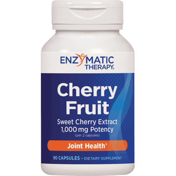 Enzymatic Therapy Cherry Fruit Extract 90 caps