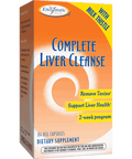 Enzymatic Therapy Complete Liver Cleanse 84 vcaps