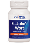 Enzymatic Therapy St. Johns Wort Extract 60 tabs