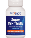 Enzymatic Therapy Super Milk Thistle 120 caps