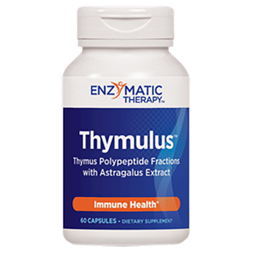 Enzymatic Therapy Thymulus 60 caps