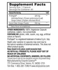 Enzyme Science GI Motility Complex 60 Capsules