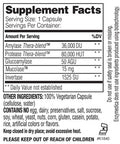 Enzymedica Allerase 60 Capsules