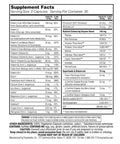 Enzymedica Enzyme Nutrition Multi-Vitamin Two Daily 60 Capsules