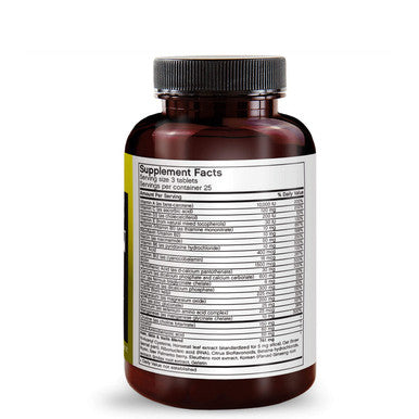 Futurebiotics Hair, Skin & Nails, Nutrition for Men, Tablets 75 ea