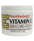 Vitamin E Skin Care Cream