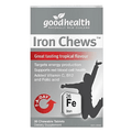 Good Health Iron Chews Chewable Tablets 30's