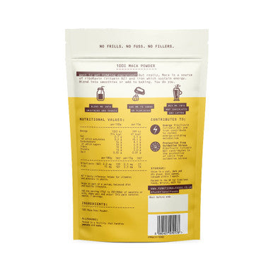 Funktional Foods maca powder