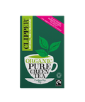 Clipper Fairtrade Organic Green Tea 25 Bag