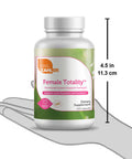 Zahler's Female Totality Womens Health 120 Capsules