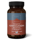 Terranova Fermented Ashwagandha FERMANOLIDE - 50 capsules