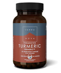Terranova Fermented Turmeric FERMERIC - 50 capsules