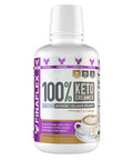 FinaFlex 100% Keto Creamer 16oz French Vanilla